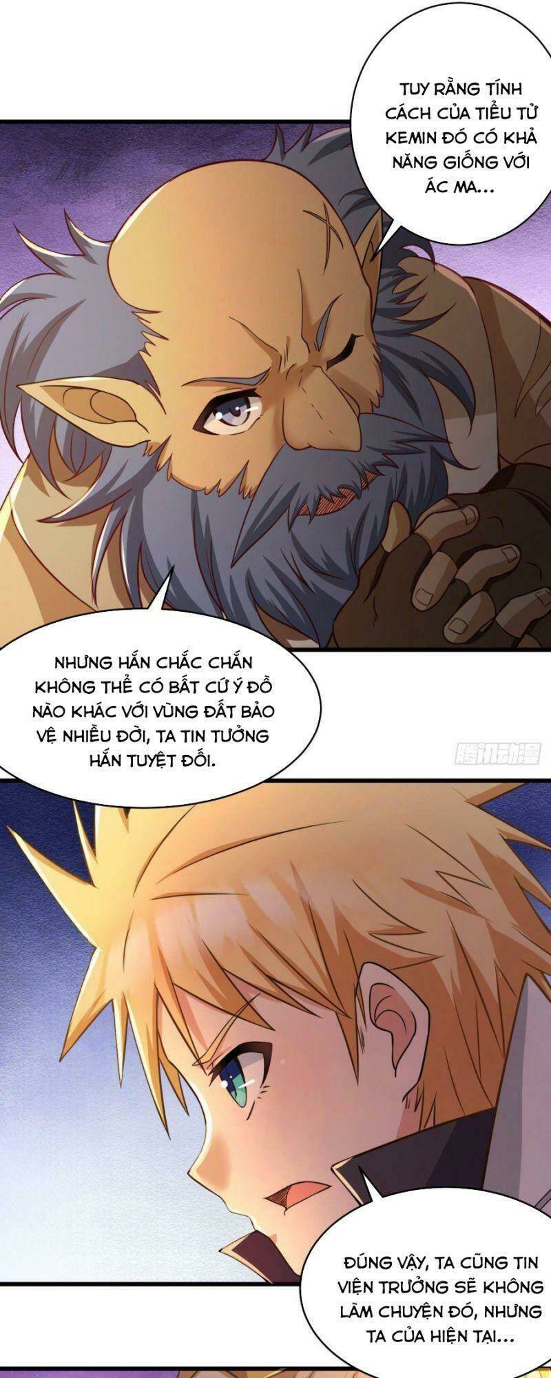 Chuyển Sinh Thành Nữ Hầu Tà Ác: Chapter 41