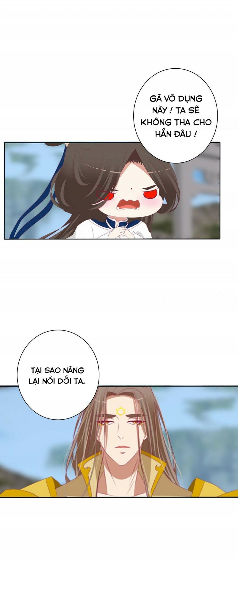 Thông Linh Phi: Chapter 732