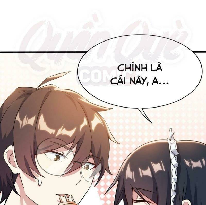 Kế Hoạch Trở Thành Phế Vật: Chapter 8
