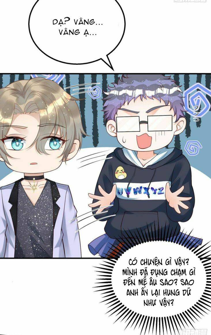 Thú Thụ Bất Thân: Chapter 26