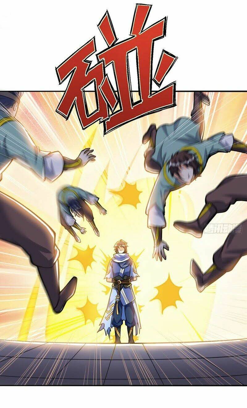 Thần Võ Đế Tôn: Chapter 54