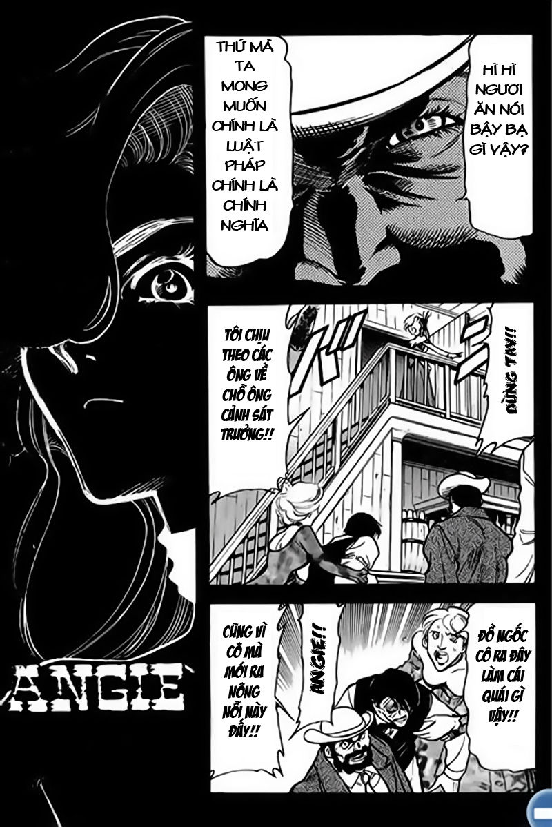 Red Living On The Edge: Chapter 1