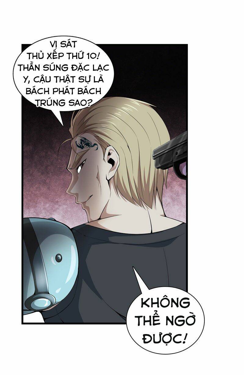 Đô Thị Chí Tôn: Chapter 51