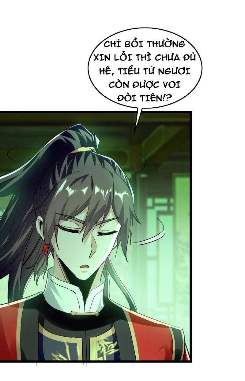 Tiên Đế Trở Về: Chapter 349