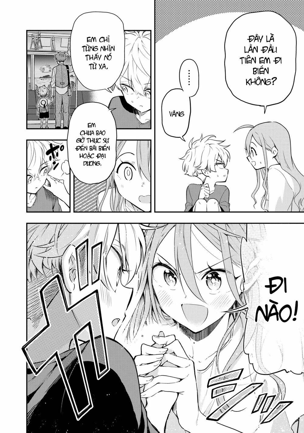 Làm Chị Em Vào Thứ 4: Chapter 9