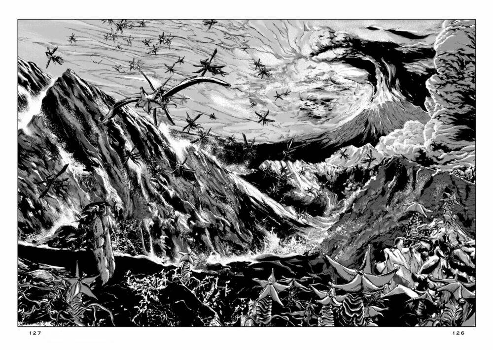 Kyouki No Sanmyaku Nite - At The Mountain Of Madness: Chapter 16