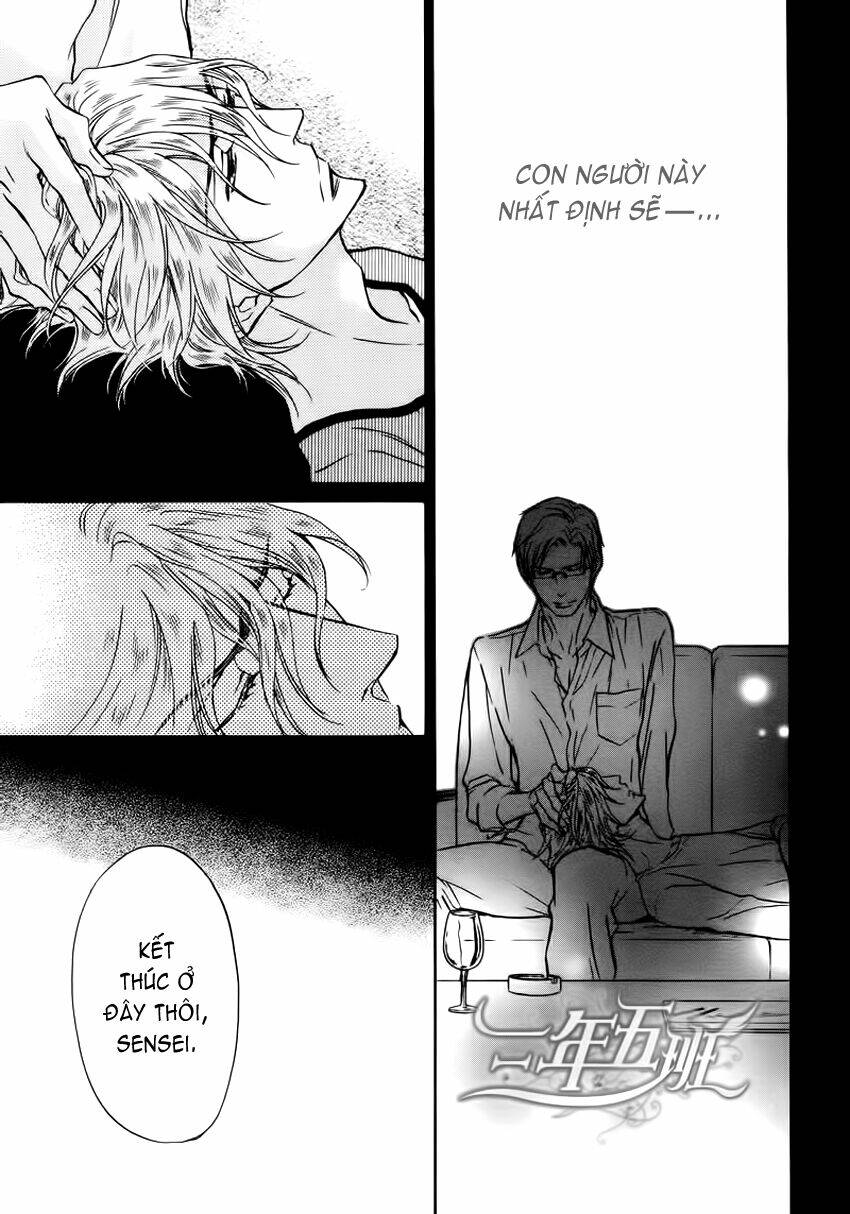 Tôi muốn biết thêm về anh... Có được không?: Chapter 9