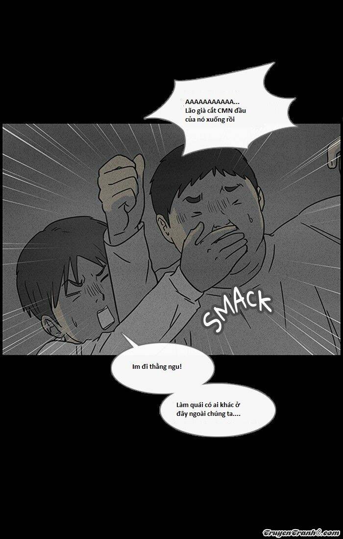 Những Câu Chuyện Bất Thường: Chapter 39