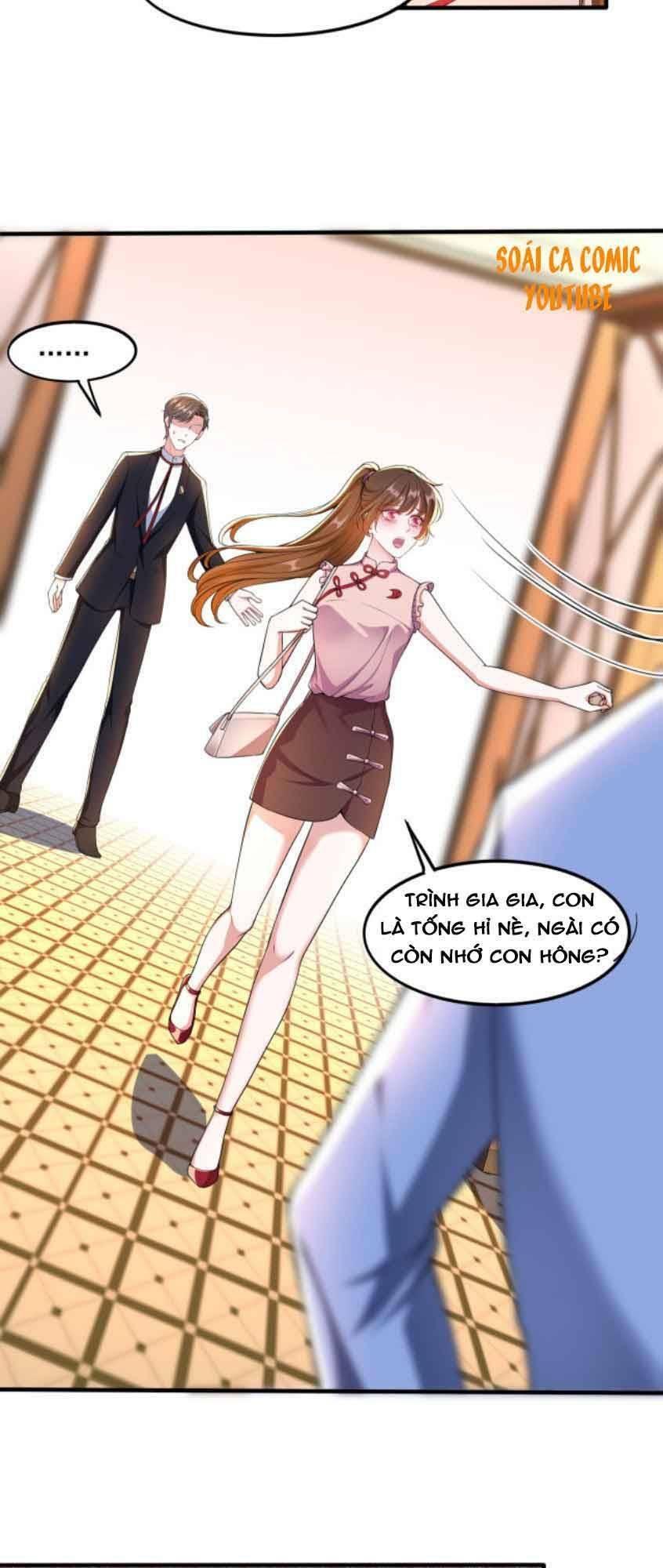 Nhất Sanh Hữu Hỉ: Chapter 9