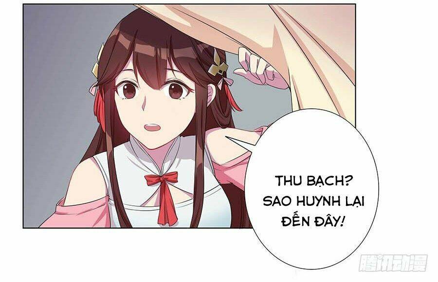 Lầu Trà Thủy Sinh Mộng: Chapter 4