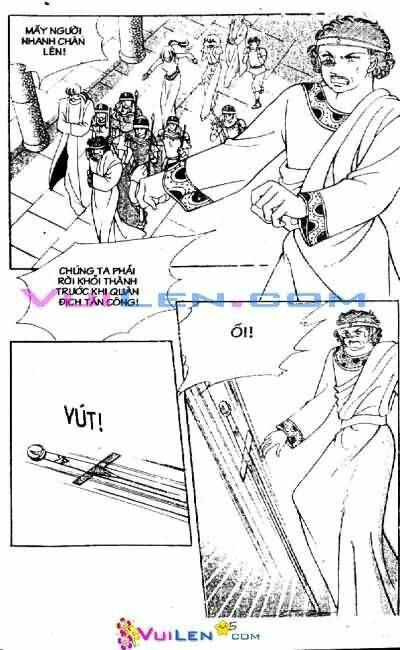 Nữ hoàng biển cả: Chapter 12