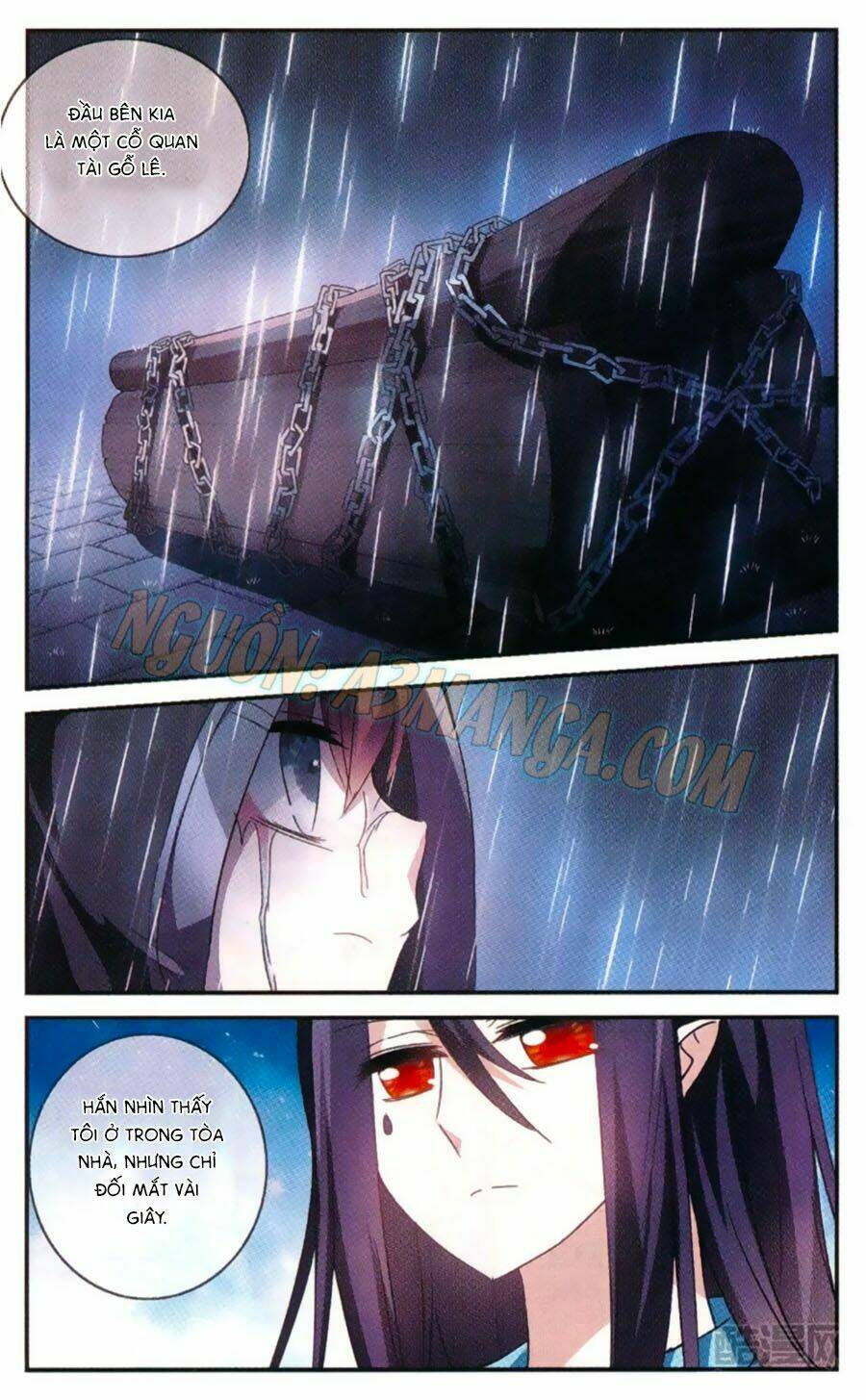 Tô Tịch Kỳ Quái: Chapter 57