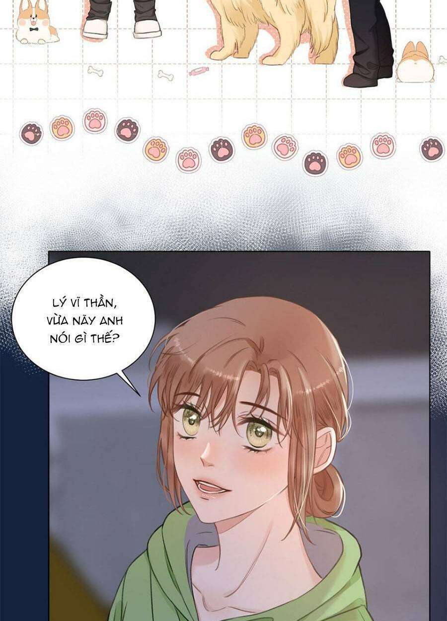 Dĩ Ái Chi Danh: Chapter 19