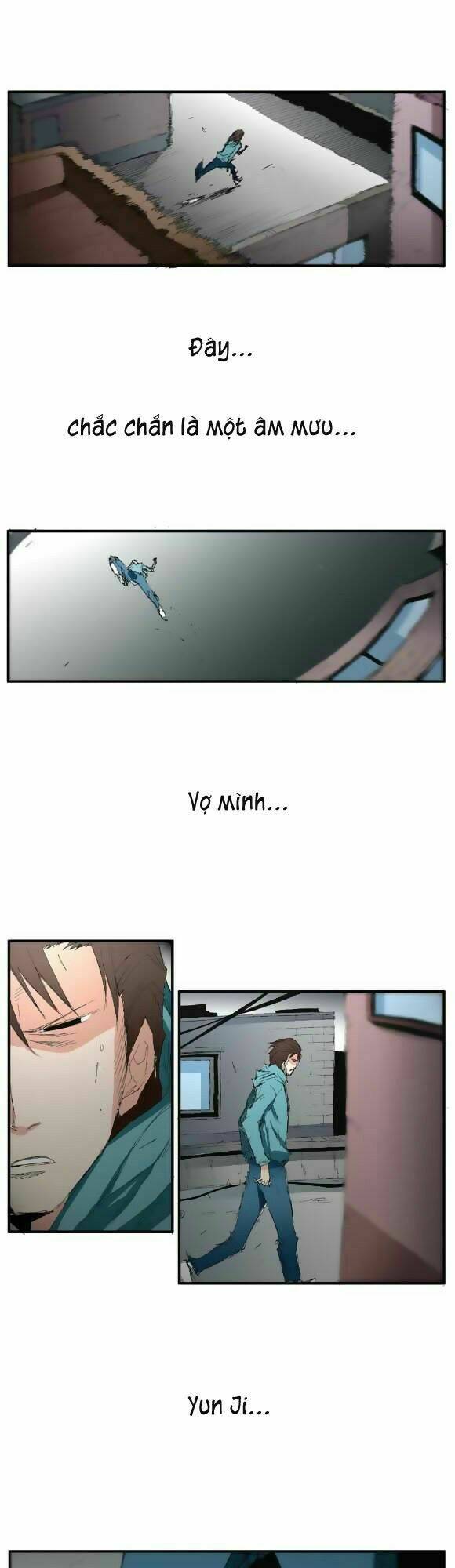 Siêu năng: Chapter 27