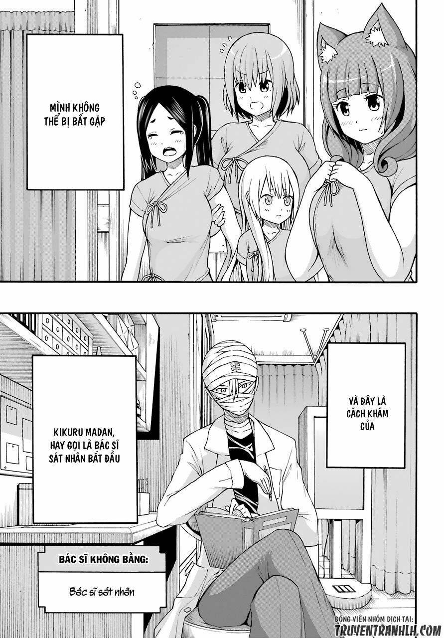 Futoku No Guild: Chapter 7