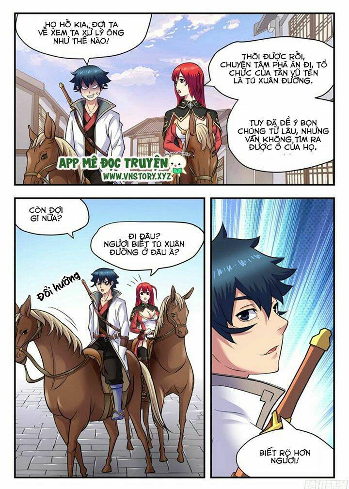 Đại Bảo Kiếm Của Ta: Chapter 13