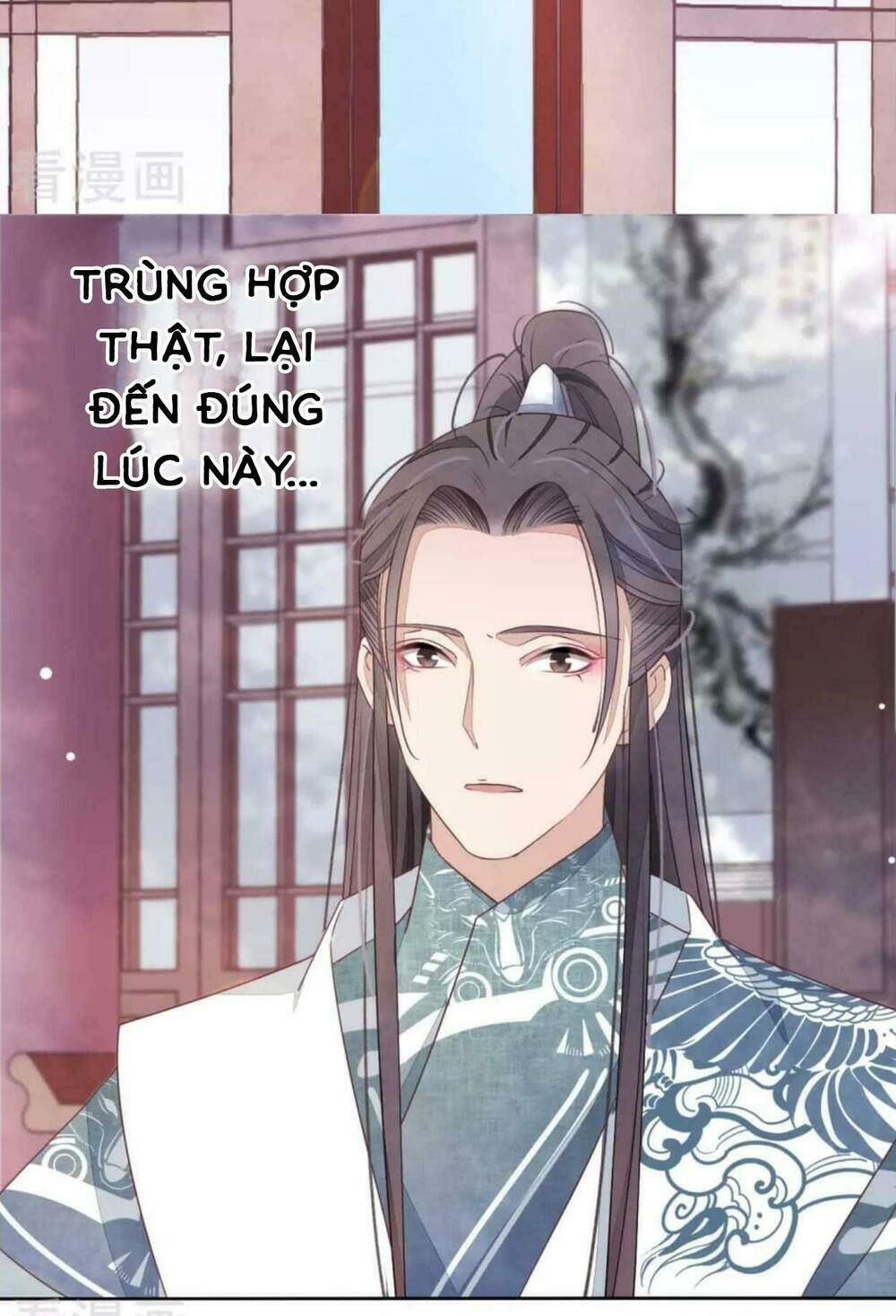 Xuyên Về Cổ Đại Làm Quốc Bảo: Chapter 7