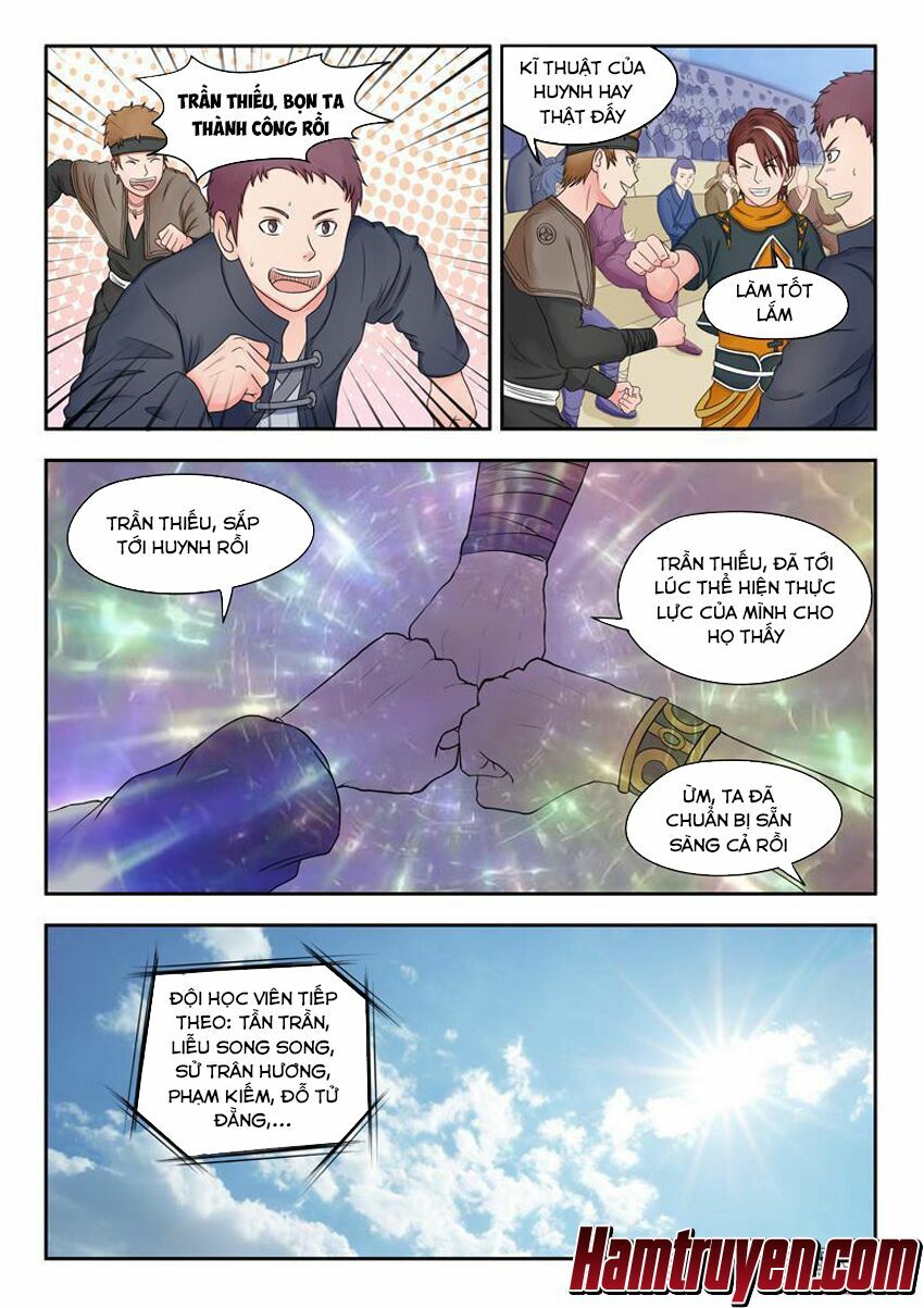 Võ Thần Chúa Tể: Chapter 88