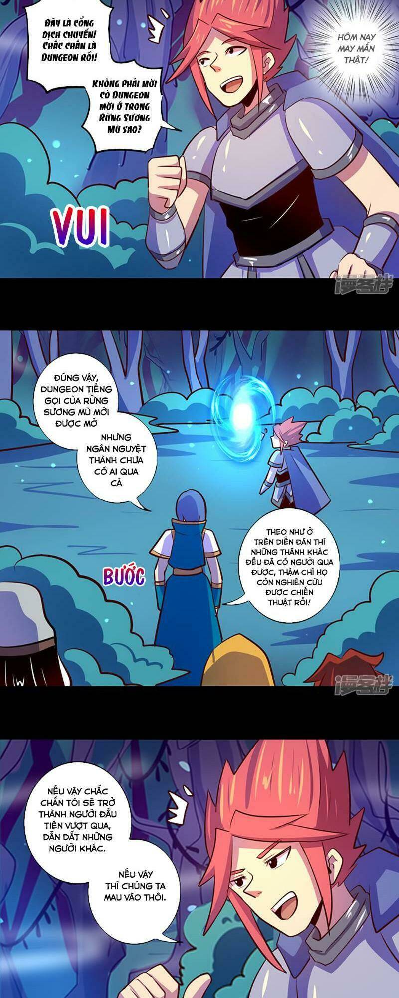 Ta Không Phải Là Npc: Chapter 85