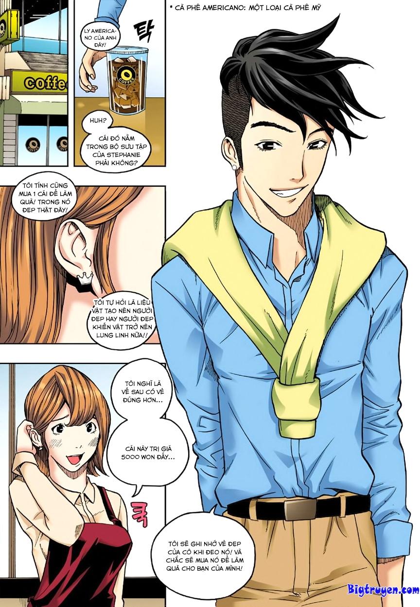 Nghệ Thuật Quyến Rũ: Chapter 5