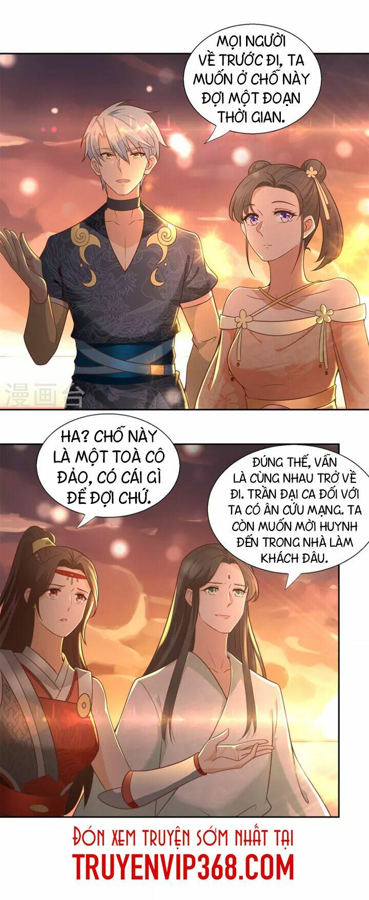 Chí Tôn Trọng Sinh: Chapter 152