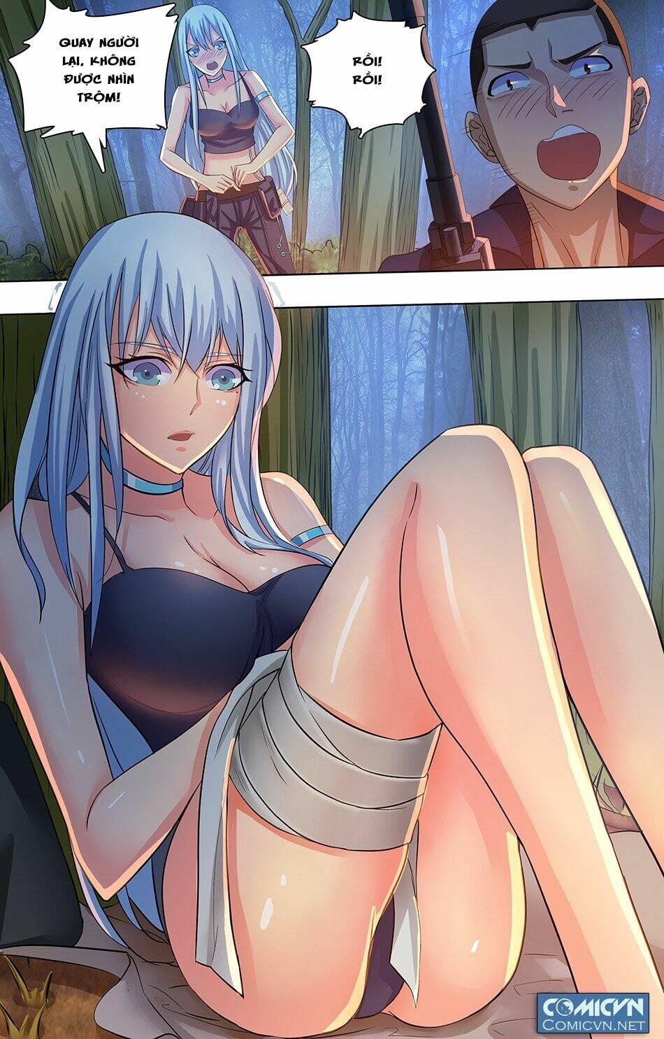 Tối Cường Binh Vương: Chapter 4