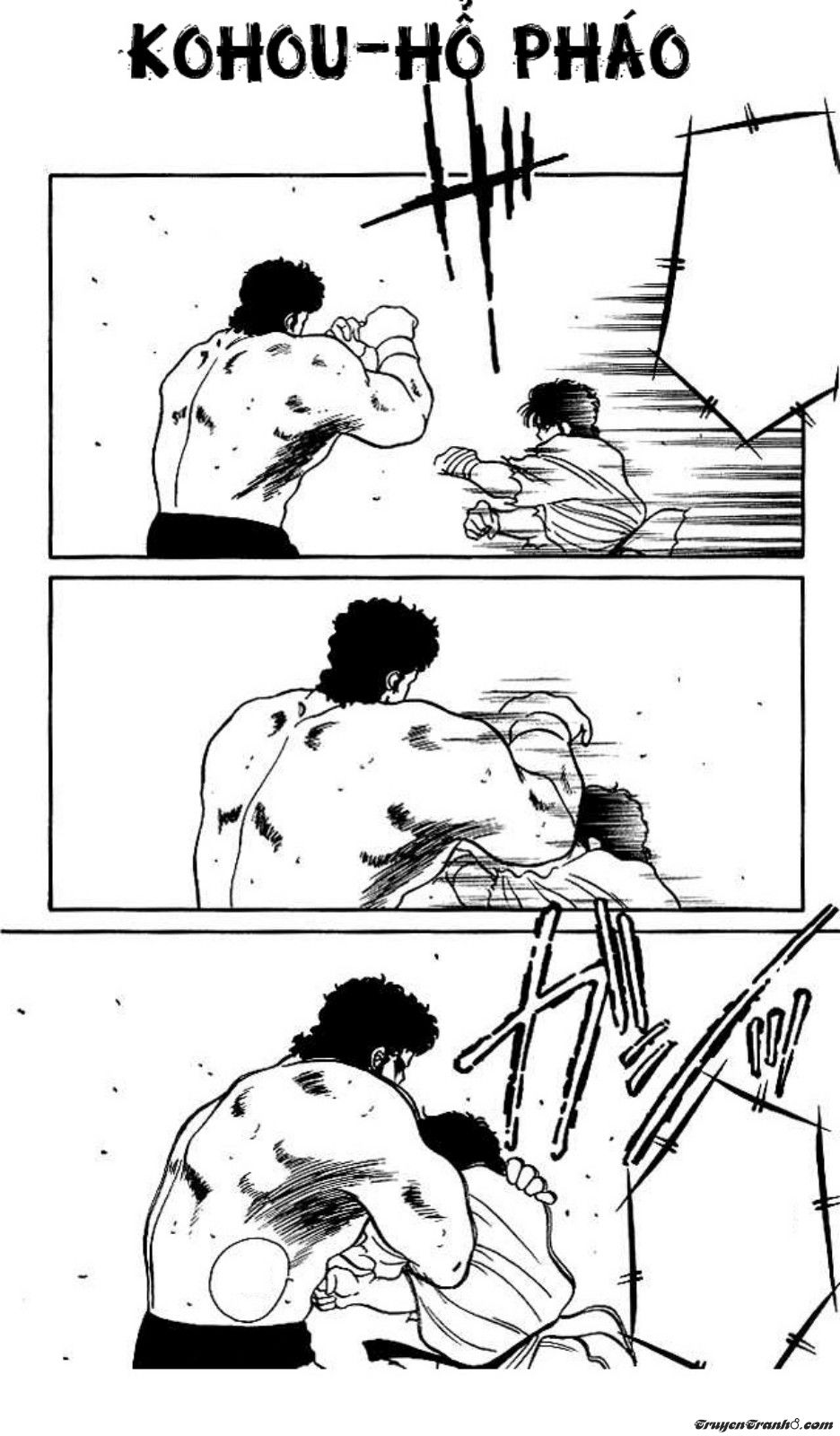 Truyền Nhân Atula 3: Chapter 8