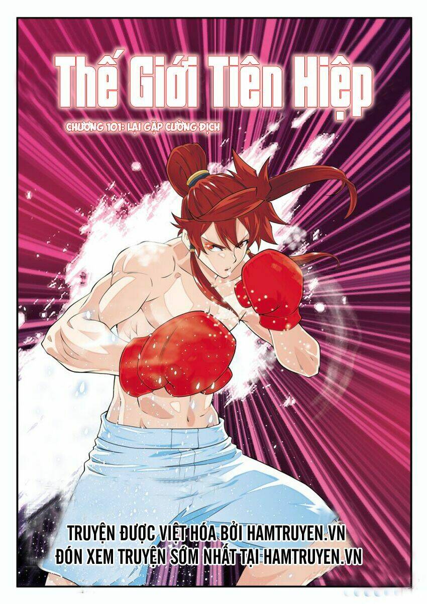 Thế Giới Tiên Hiệp: Chapter 101