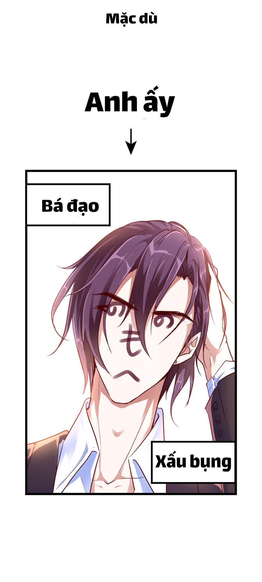 Cả Thế Giới Đều Không Bằng Người: Chapter 0