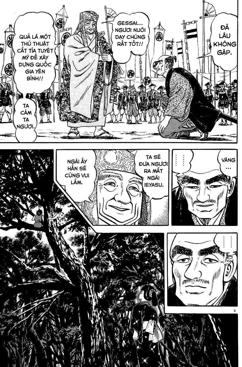 Thiếu Nữ Vô Cấu: Chapter 41