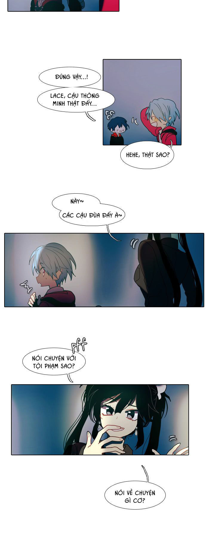 End & Save: Chapter 24