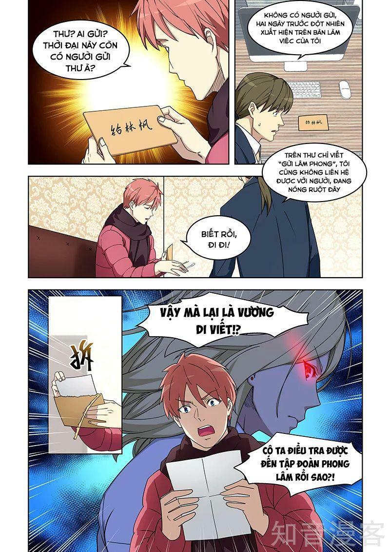 Đào Hoa Bảo Điển: Chapter 376