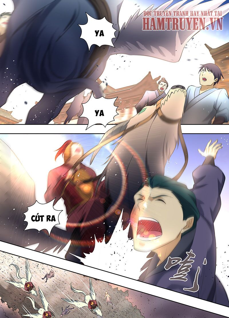 Vĩnh Hằng Chí Tôn: Chapter 276