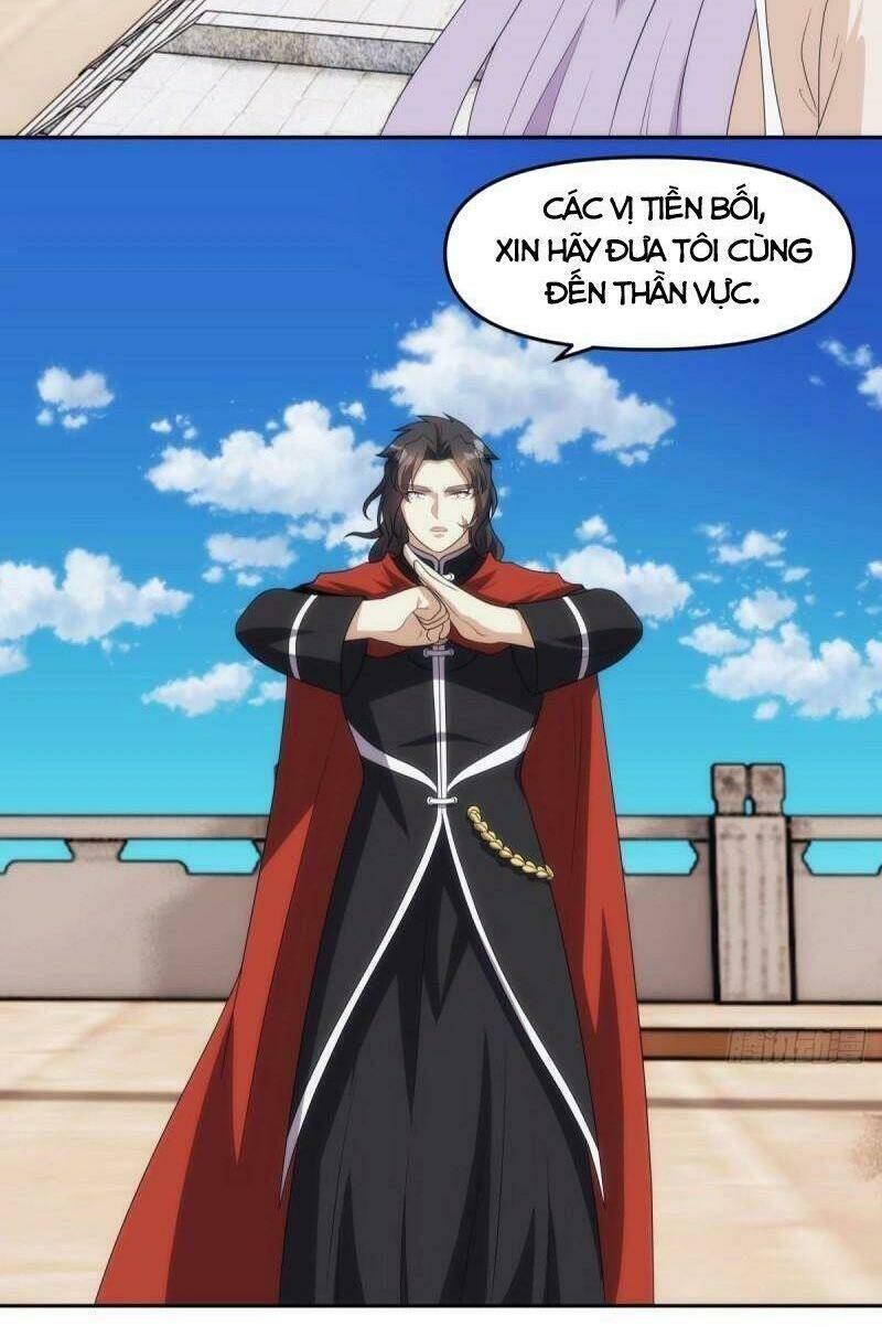 Xâm Lược Vạn Giới: Chapter 92