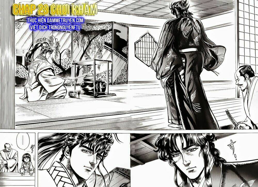 Bắc Đẩu Du Hiệp: Chapter 23