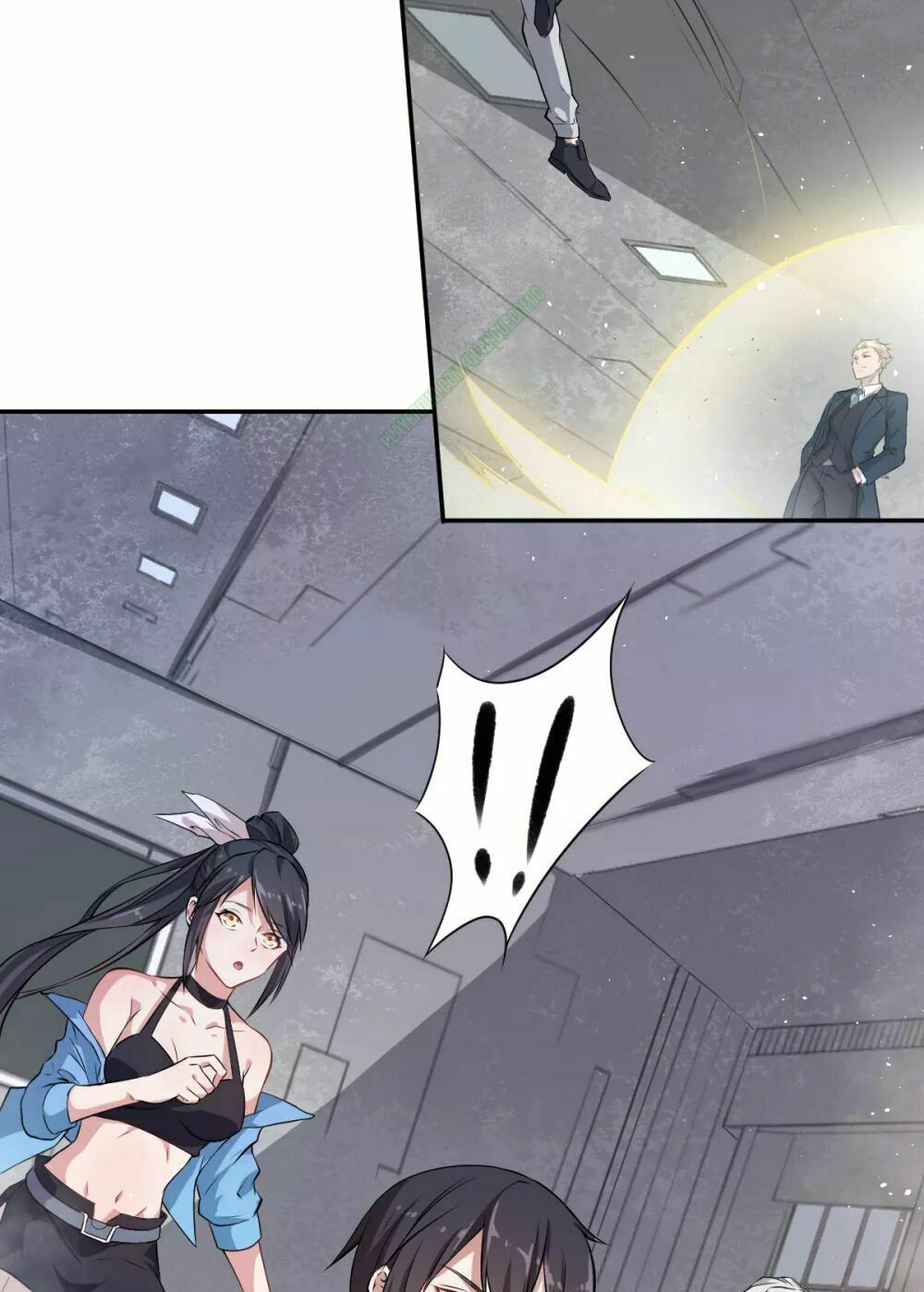 Vườn Trường Cuồng Sư Hệ Thống: Chapter 18