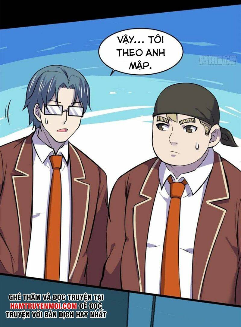 Toàn Cầu Sụp Đổ: Chapter 71