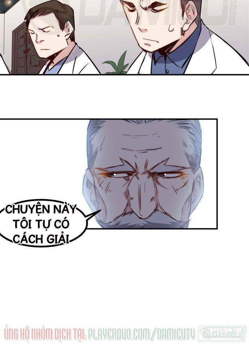 Đỉnh Phong Thần Y: Chapter 34