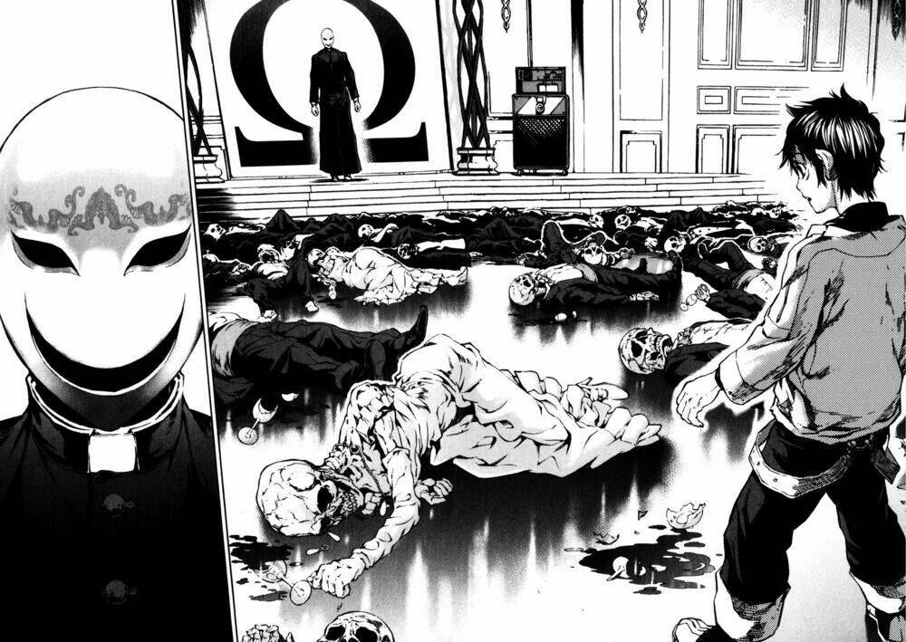 Kiba No Tabishounin: Chapter 16