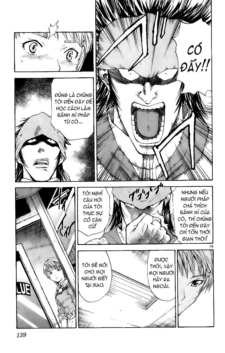 Vua Bánh Mì: Chapter 57