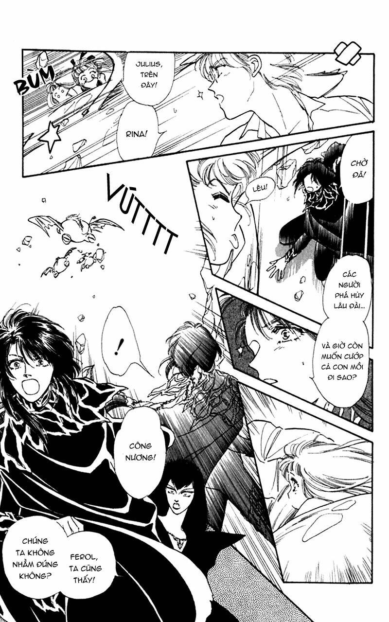 Viehmannin Wa Utau: Chapter 4