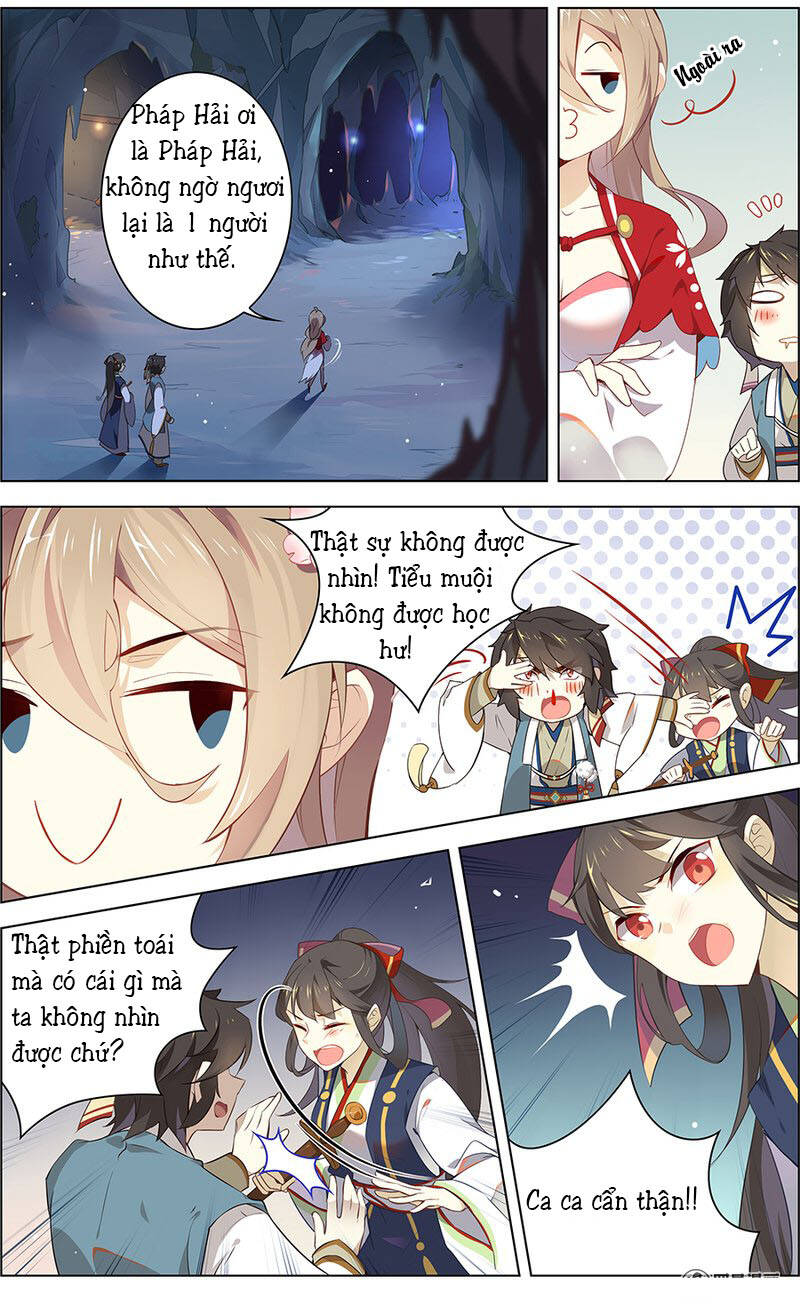 Yêu Ta Đi, Tô Đông Pha: Chapter 6