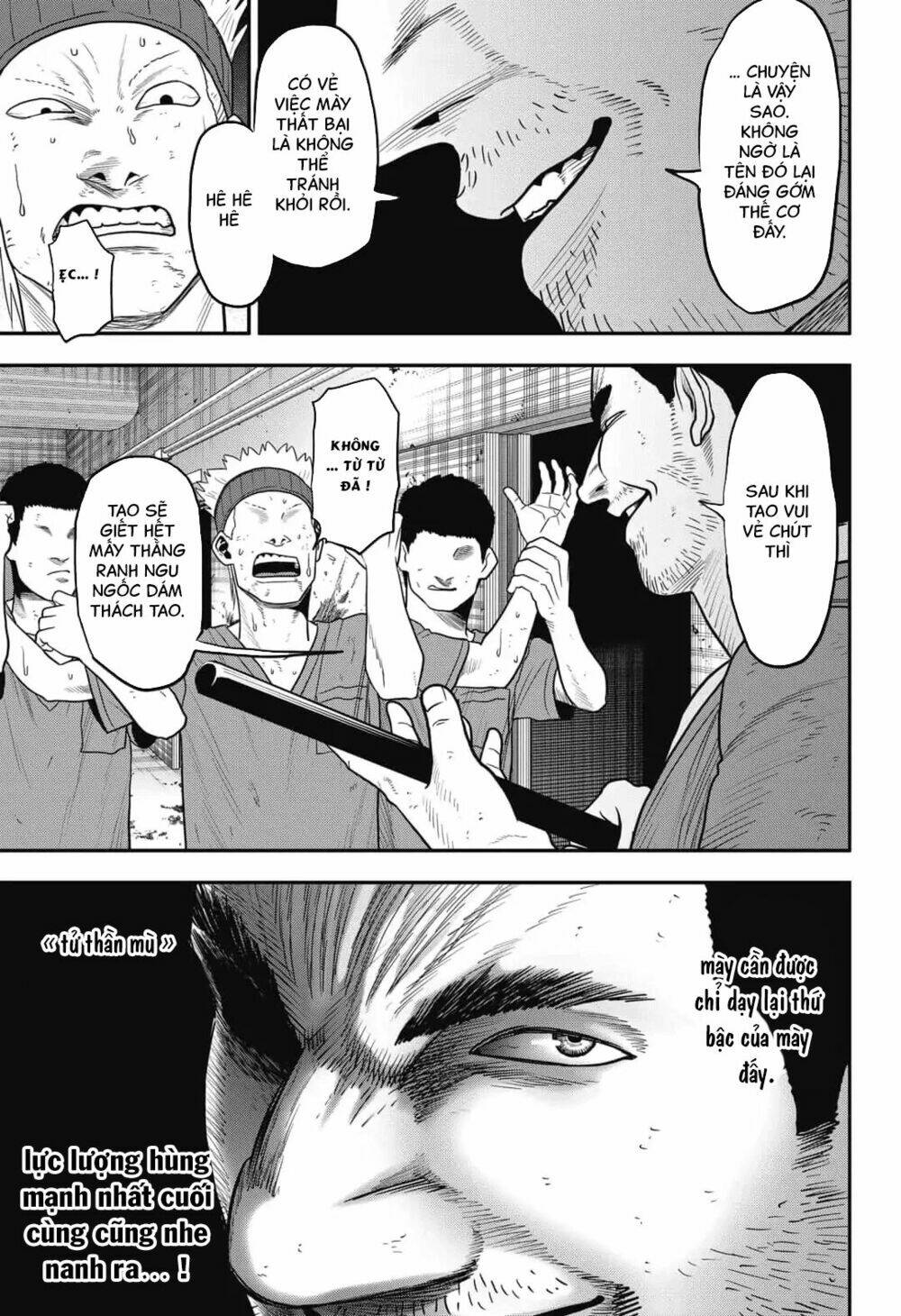 Abyss Rage: Chapter 19