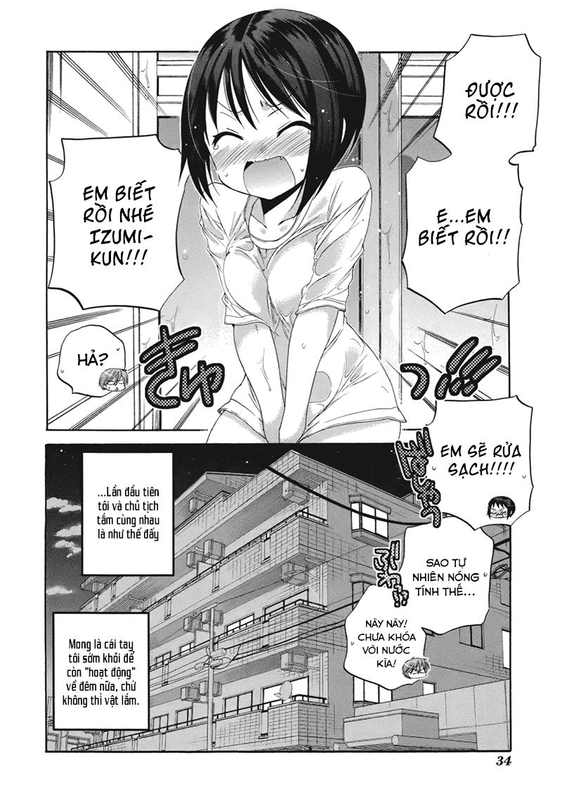 Okusama Ga Seito Kaichou!: Chapter 6