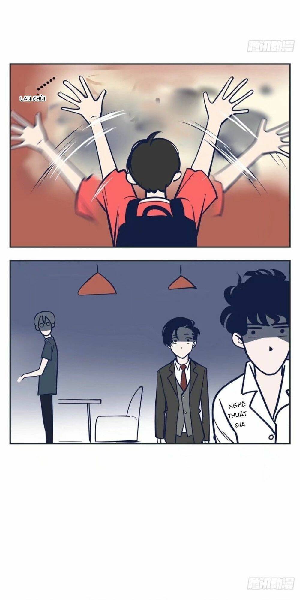 Song Bào Thai Theo Đuổi Nữ Thần: Chapter 4