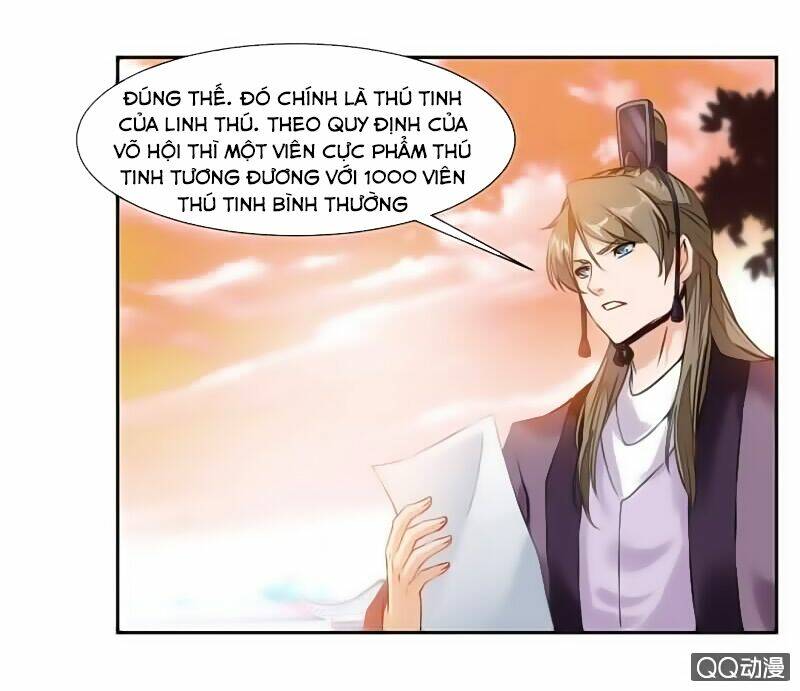 Cửu Dương Thần Vương: Chapter 28