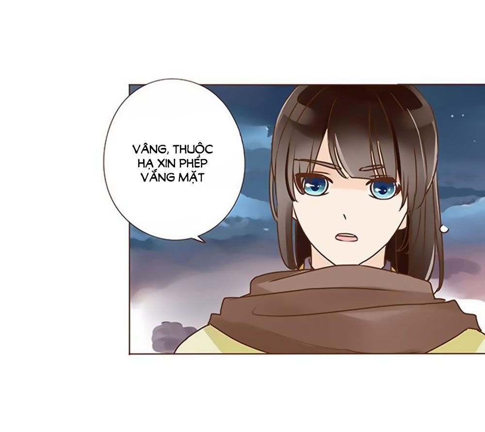 Đế Vương Trắc: Chapter 53