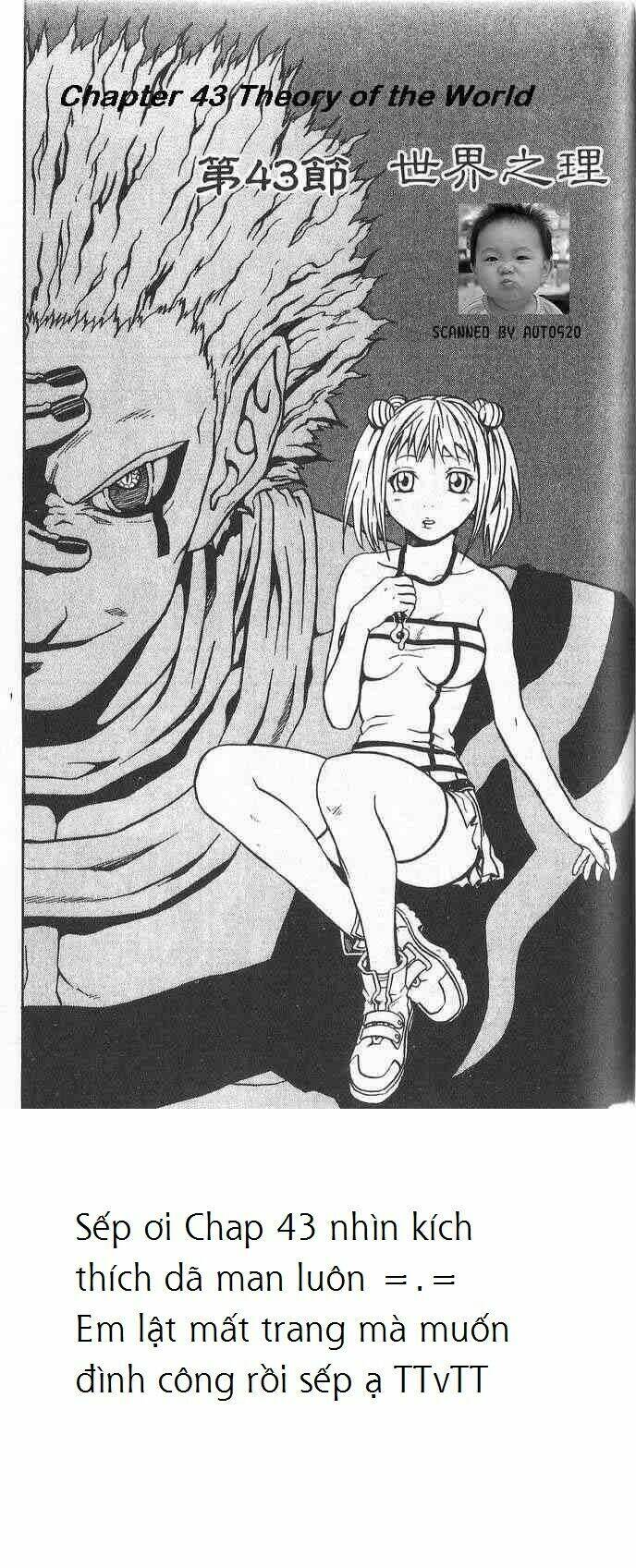 Cuộc Phiêu Lưu Của Quỷ Satan: Chapter 41