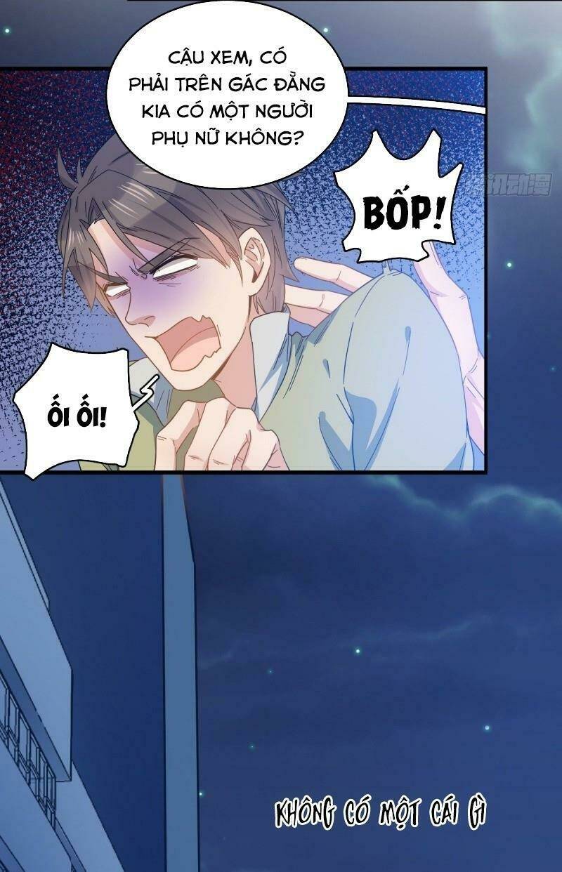 Phi Chức Nghiệp Bán Tiên: Chapter 3