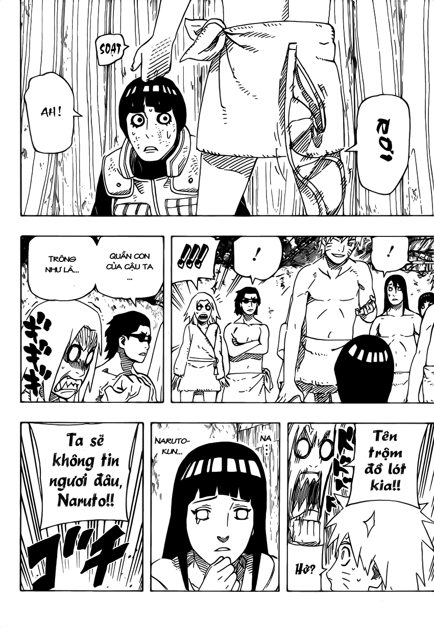Naruto: Chapter 594.5